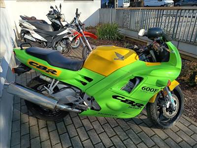 Honda CBR600F (1993)