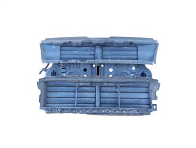 Ford Focus Mk3 Hűtő hűtőzsalu 