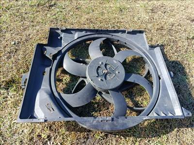 BMW E90 320d klíma ventilátor 