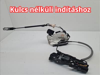 Volkswagen Golf VI jobb első ajtózár kilincsfészekkel kulcs nélküli indításhoz (30746, 30747) 5k1837016b 5n0837017c