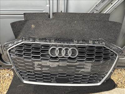 Audi A3 (8Y) hűtőrács 8y0853651a RADAROS