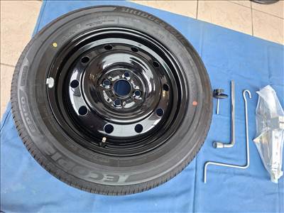 Új Suzuki Ignis és Suzuki Baleno (2015- ) teljesértékű pótkerék emelővel 175/65r15