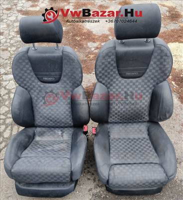 Ülés szett Recaro AUDI A6 4B C5 kombi