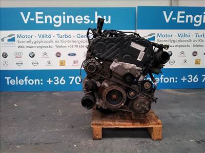 Opel 2,0CDTI A20DT bontott motor 