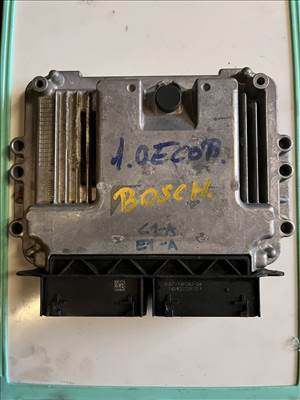 Ford Fiesta Mk6 1.0 EcoBoost Motorvezérlő elektronika 1.0 Ecoboost  c1b112a650