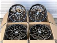  5x112 lyukosztású 8JJ 18" új MAM B2 Bronz Audi Vw Skoda Seat Cupra alufelni 18 col