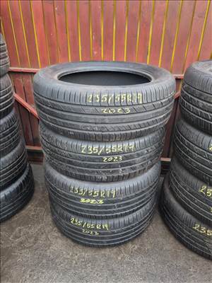  235/5519" újszerű Nexen Nfera Sport nyári gumi 4db 