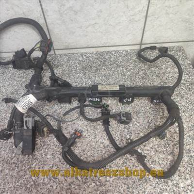 Opel Meriva A, Astra G, Vectra C, Zafira A 1.8 16V motortér kábelköteg Z18XE 