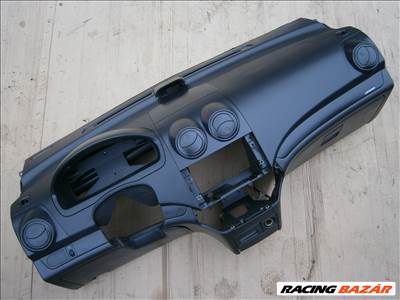 Chevrolet Aveo sedan műszerfal