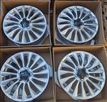 Fiat 500X gyári új 18" alufelni garnitúra, 5x110 