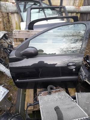 Peugeot 206 bal első ajtó 
