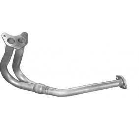 Marix 08-408 első kipufogó cső - FORD Escort Mk5, FORD Escort Mk6, FORD Orion