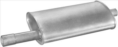 K45.16 Chrysler középső kipufogódob