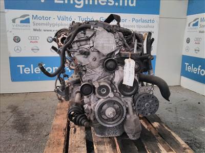 Toyota RAV4 2,2D4D 2AD BONTOTT MOTOR 