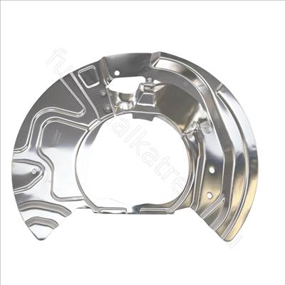 Féktárcsa porvédő lemez Bmw X5 E70 06> első jobb -  - FT02736 -  - Fastoriginal Utángyártott új 