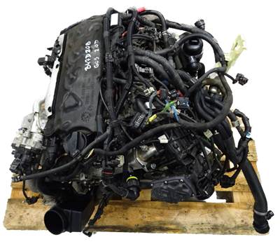 BMW 3 G20 Komplett motor 320d B47D20B xDrive
