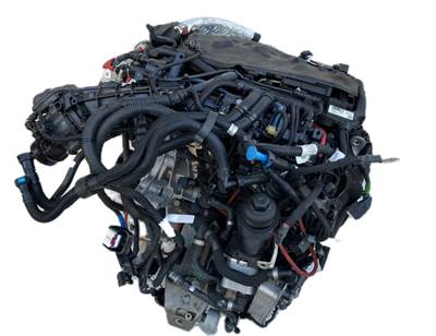 BMW X4 G02 Komplett motor xDrive 25d B47D20B