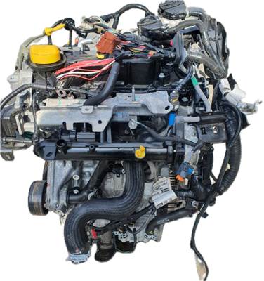 Renault Clio V 1.0 TCE 100 Komplett motor H4D452