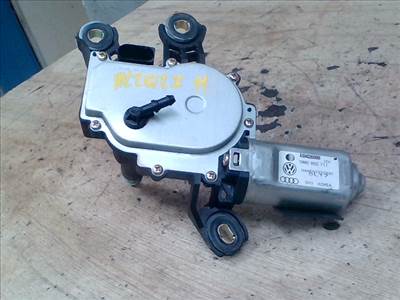 VOLKSWAGEN golf plus 2005.01.-2009.02 ablaktörlő motor hátsó