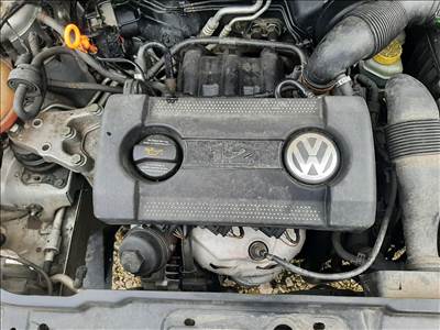 Volkswagen Polo IV 1.2 BMD benzinmotor kipróbálható állapotban eladó!