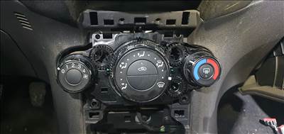 Ford Fiesta mk6 klíma panel fűtés panel 