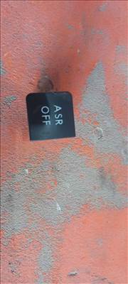 VW Volkswagen Golf 5 03- Kipörgés kipörgésgátló asr off kapcsoló 2494