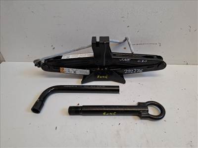 Nissan Juke (F16) szerszámkészlet