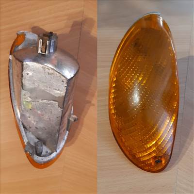 Yamaha Majesty MBK Skyliner 125 150 index sérült 