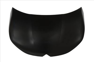 Citroen C4 II 2010-2014, DS4  2011.05.28-2015.09.30 utángyártott új motorháztető (acél) 9822719680