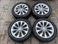 SKODA Enyaq Elroq AUDI Q4 e-tron VOLKSWAGEN ID4 ID.4 ID5 ID.5 19” téli gyári alufelni garnitúra