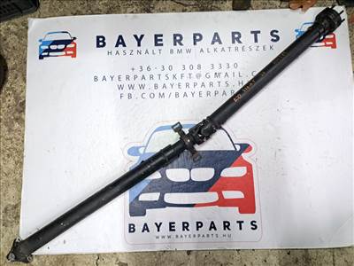 BMW E39 520 523 525 528 530 benzin automata kardán kardántengely