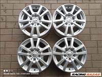 5x120 16" Brock használt alufelni garnitúra (Transporter T5,T6)