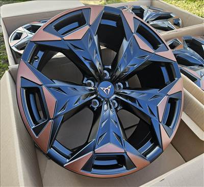 ÚJ 5x112 19 Cupra VZ gyári alufelni r19 " Terramar Formentor