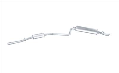 Marix 07-175 hátsó kipufogó dob - FIAT Seicento