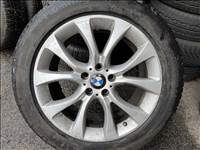 BMW X5 E70 gyári 9X19-es 5X120-as ET48-as könnyűfém felni garnitura eladó