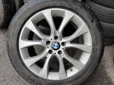 BMW X5 E70 gyári 9X19-es 5X120-as ET48-as könnyűfém felni garnitura eladó