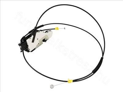 Tolóajtó zár 4 pines - JUMPY, SCUDO, EXPERT - 9657000080, 9680556080 -  - FIAT eredeti Eredeti új 9657000080