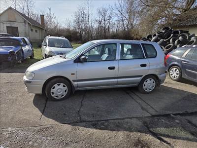 Mitsubishi Space Star I 1.3 ajtó 