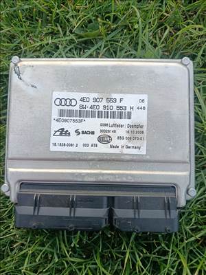 Audi A8 D3 4E légrugó vezérlő 