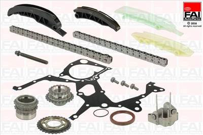 vezérműlánc készlet FAI AUTOPARTS TCK238 for BMW