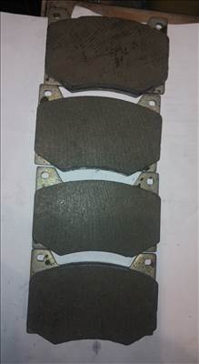 Első fékbetét garnitúra VOLGA GAZ M24