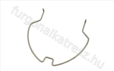 Rögzítő gyűrű Renault Master III 10> intercooler hose - MASTER, MOVANO, INTERSTAR, NV400 - FT96411 -  - Fastoriginal Utángyártott új 