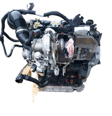 Audi Q2 GA 40 TFSI Quattro Komplett motor DNNA