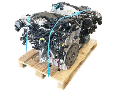 BMW 4 G22 Komplett motor M440d Mild Hibrid B58D30B xDrive