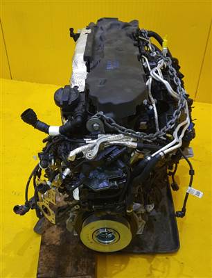 BMW 7 G11 Komplett motor 730d B57D30A