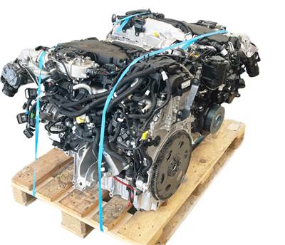 BMW X4 G02 Komplett motor xDrive 30d B57D30B