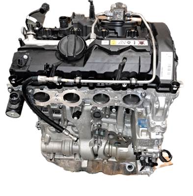 Mini Clubman (F54) Cooper S Komplett motor B48A20A