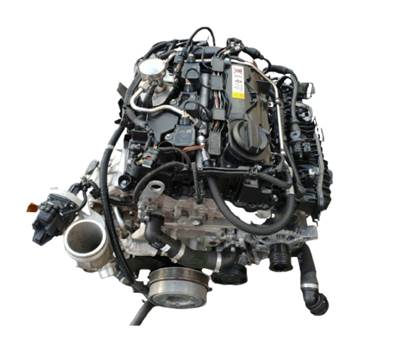 Mini Countryman (F60) Cooper ALL4 Komplett motor B38A15A