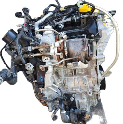 Renault Clio V 1.0 TCE 100 Komplett motor H4D460