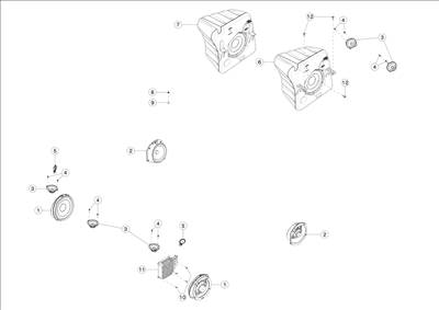 Tesla Model S 2012-2016 Prémium hangszórók